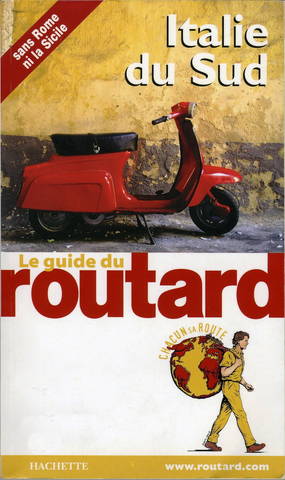 ROUTARD Italie du Sud